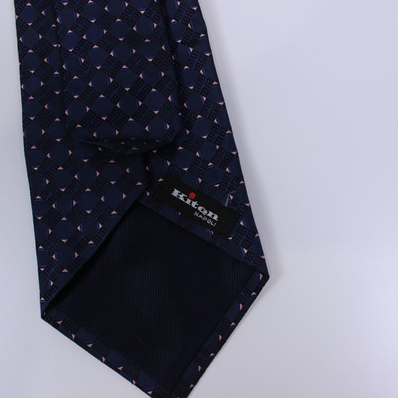 Kitton vintage tie silk rarity - image 4