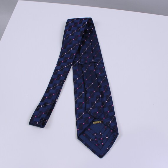 Kitton vintage tie silk rarity - image 9
