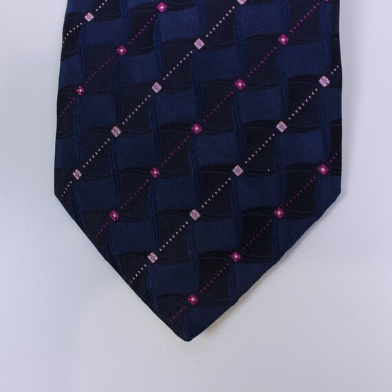 Kitton vintage tie silk rarity - image 8