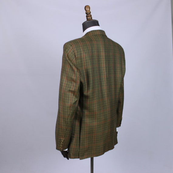 Burberry Burberrys London blazer wool men tailor L - image 6