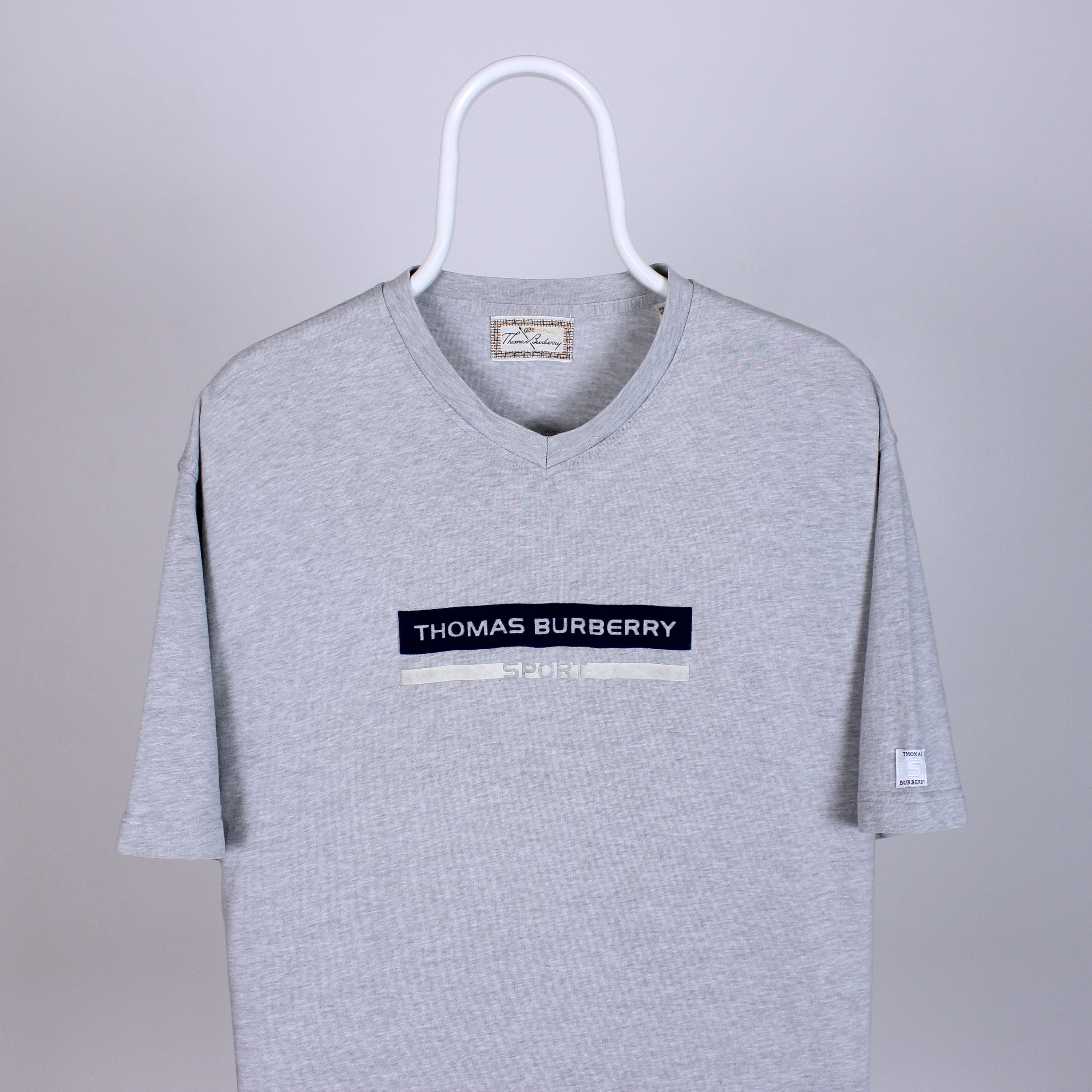 Thomas burberry t shirt cheap