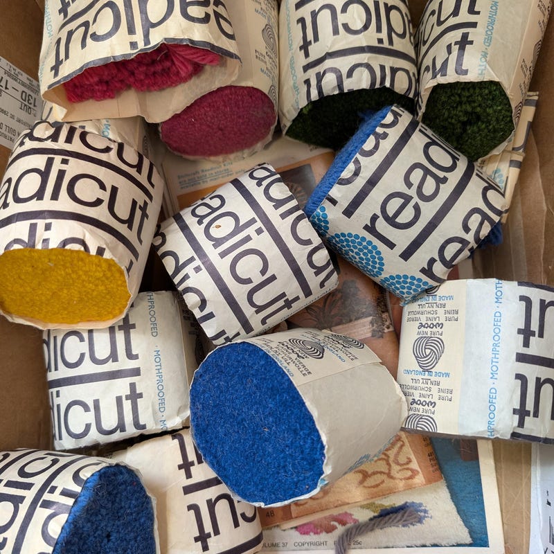 Latch Hook Plastic Canvas - Etsy