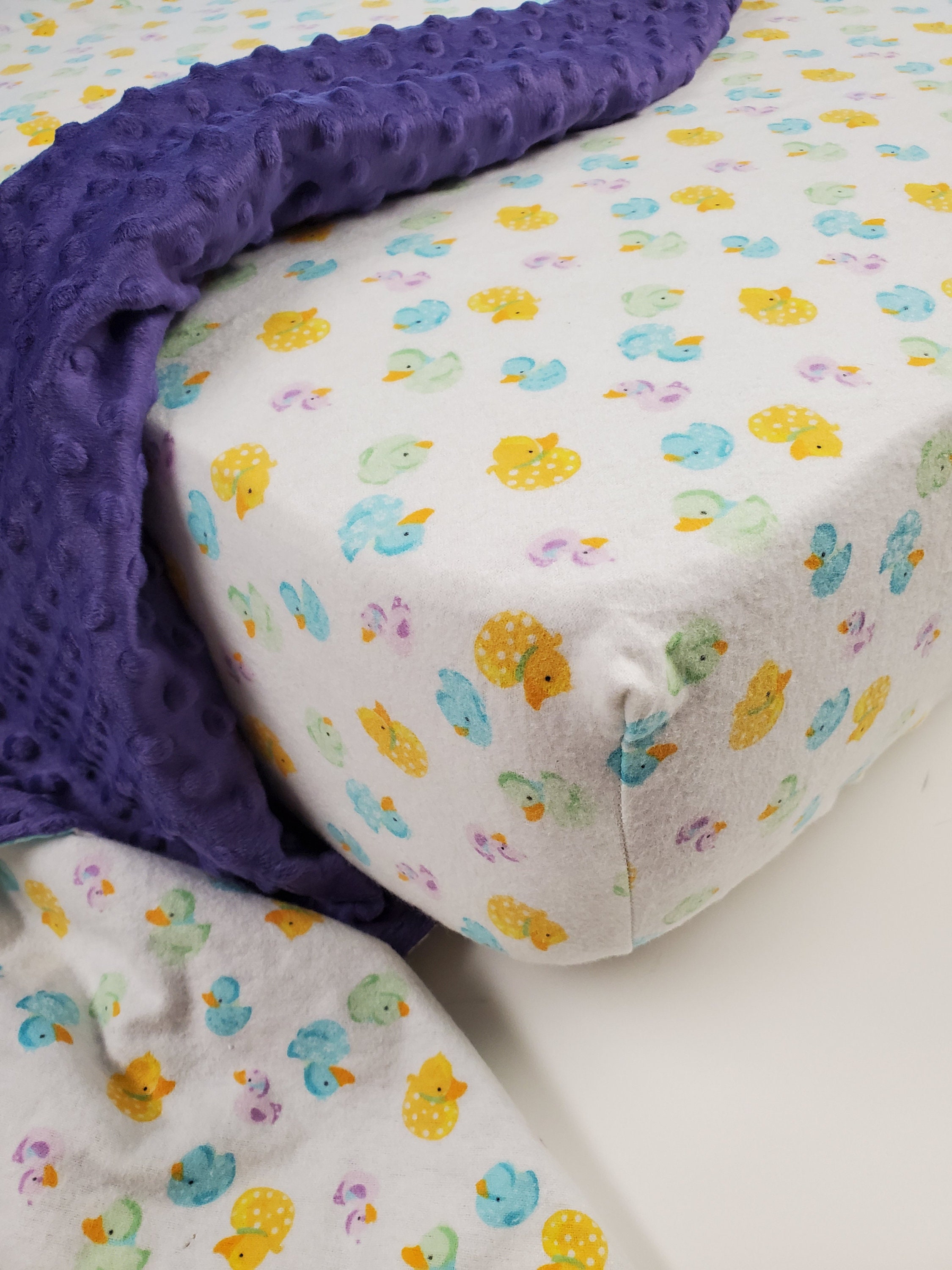 Neutral Baby Blanket Fitted Sheet Set Plus BONUS Etsy UK