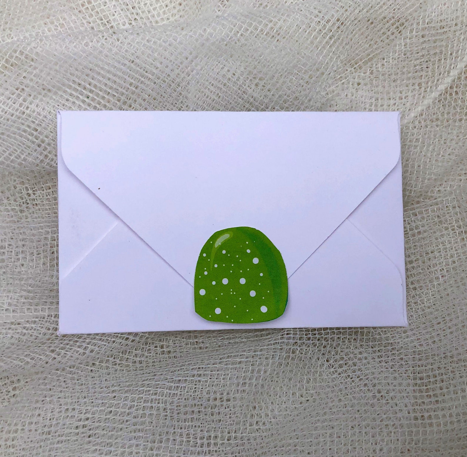 Christmas Holiday Gift Card Envelopes 2 Set, 2 Xmas Gift Card Holders