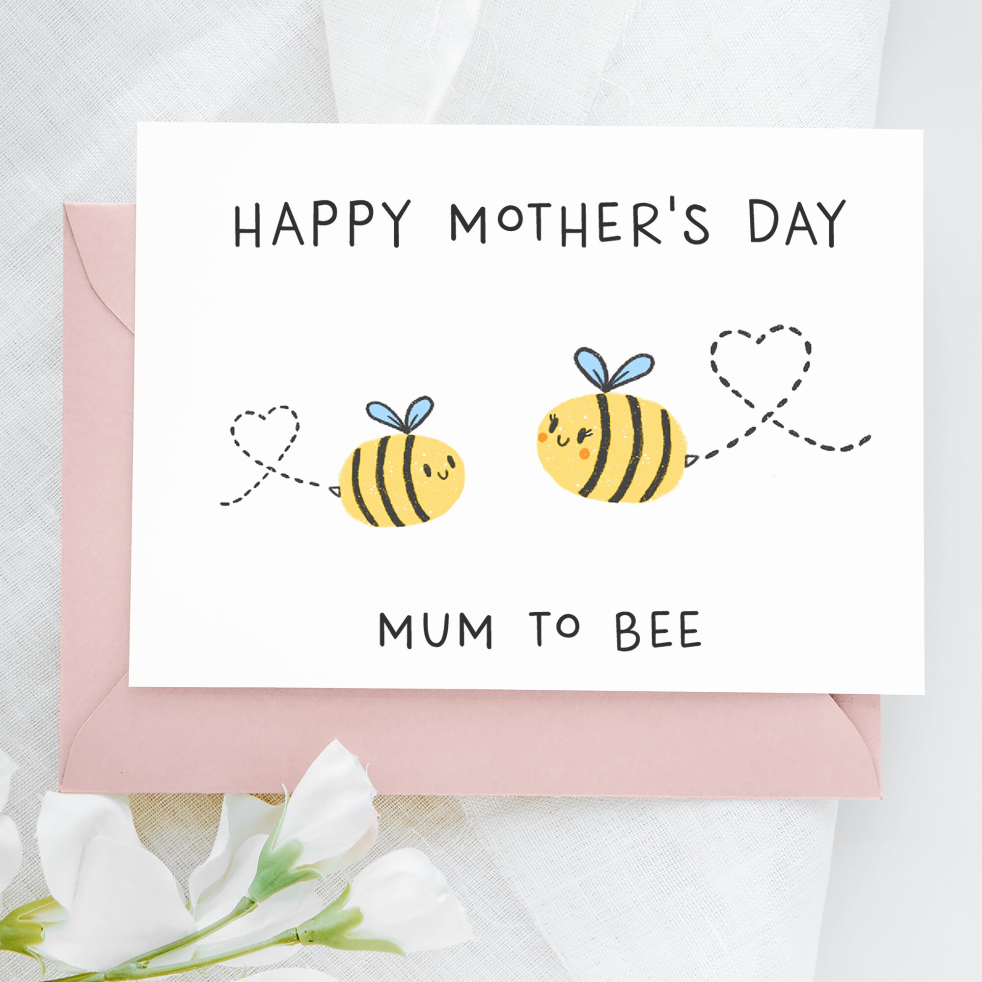 Mum to Be Card, Printable New Mom Card, Mother's Day Greeting Card ...