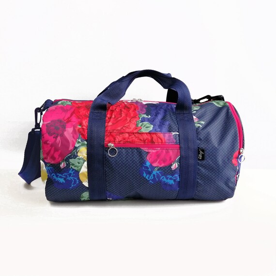 weekend gym bag