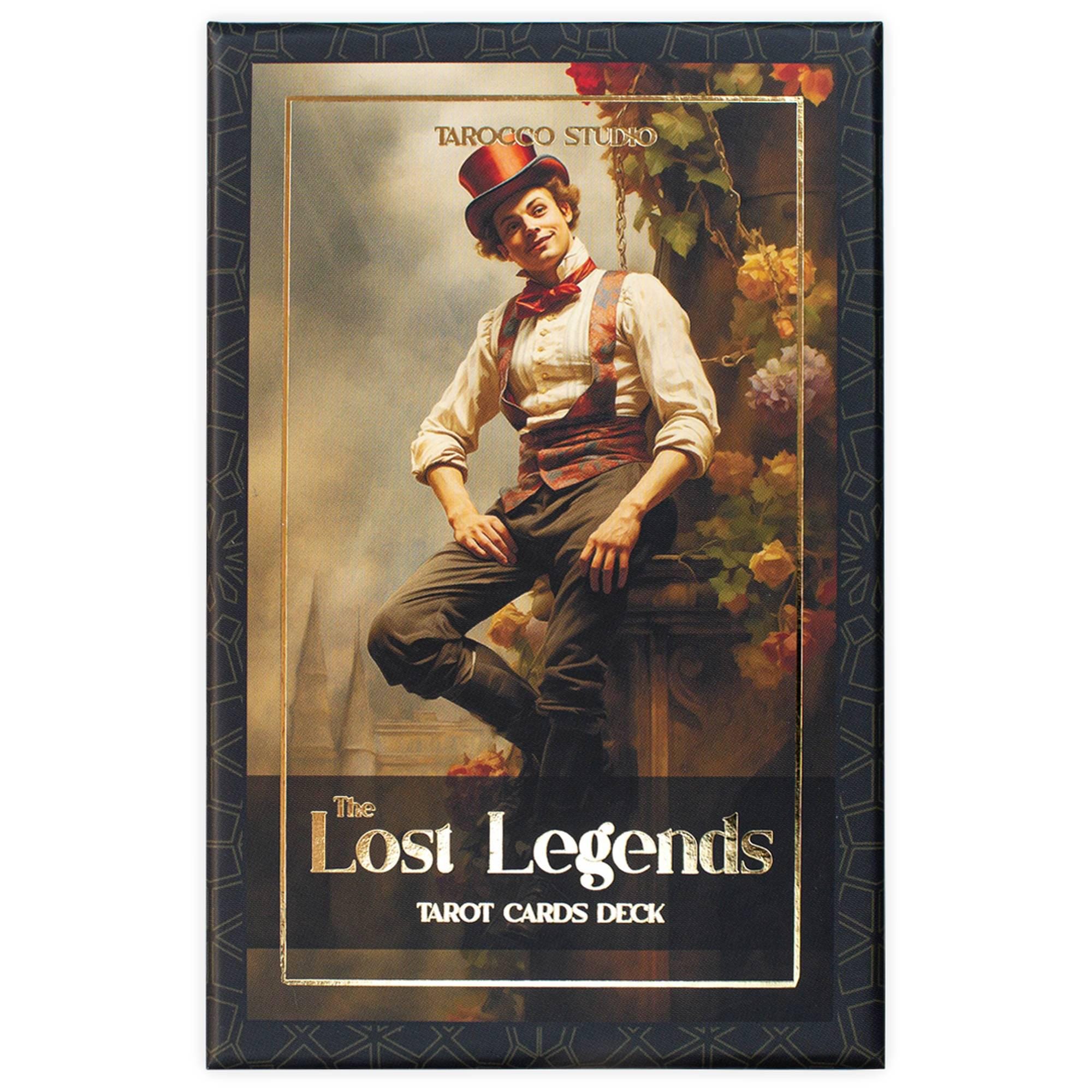 Forgotten Legends Tarot オラクルカード タロット Amazon.co.jp: Forgotten Legends Tarot オラクルカード