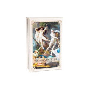 Mr Friborg Tarot - Etsy