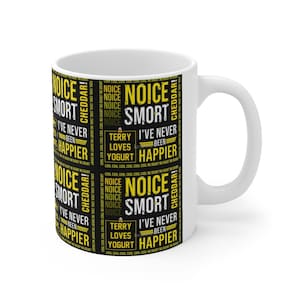 Nine-Nine Wise Words Mug,Brooklyn Nine-Nine Gift mug,Wise Words Gift Mug,Brooklyn Nine-Nine Fan Gift Mug,