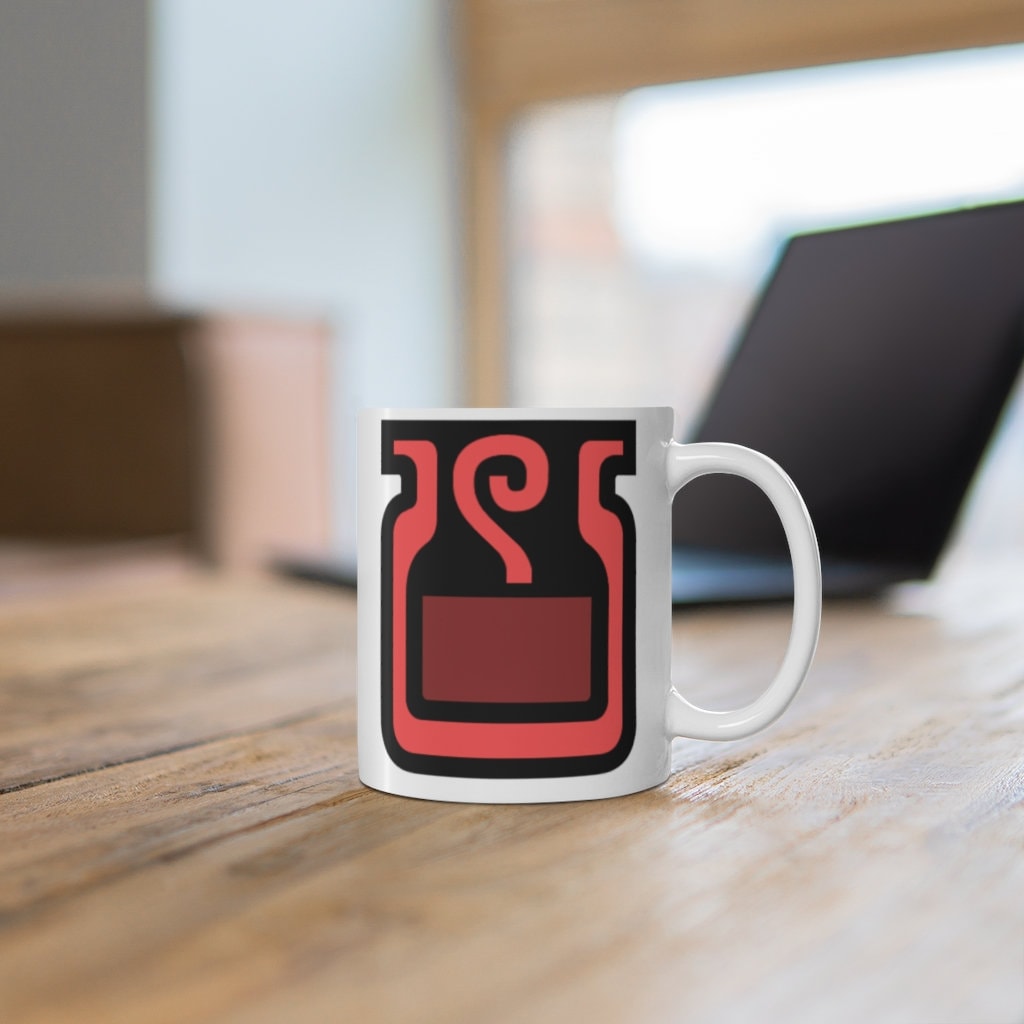 Monster Hunter Hot Drink Mug Coffee Mug by Aherom