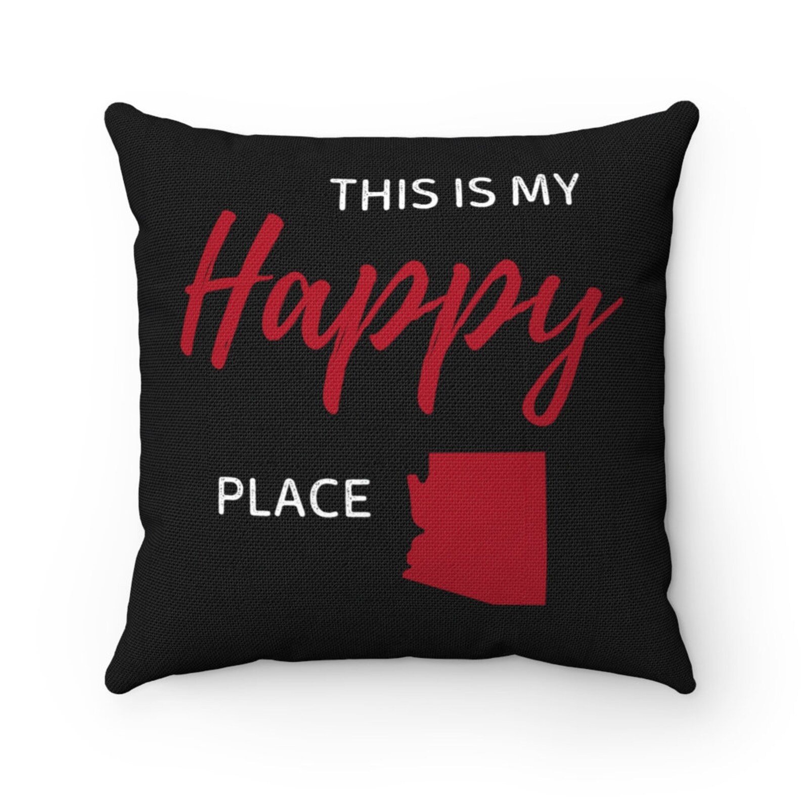 Arizona, Pillow, Arizona, State, Pillow, Housewarming Gift, Home Decor
