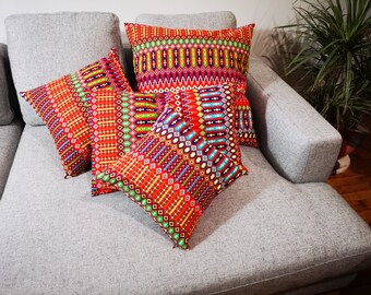 Housse de coussin - coroico