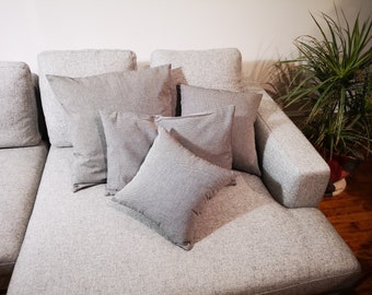 Housse de coussin - breton