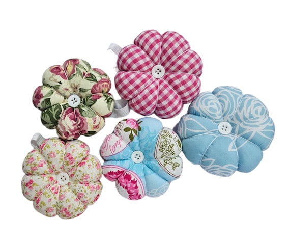 Organizzatore Per Spilli Da Cucito - Cuscino Portaspilli Per Quilting E Cucito, Pratico E Sicuro - Foto 8