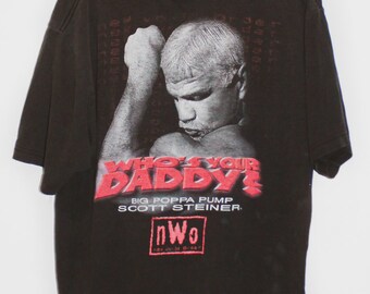 big poppa pump shirt