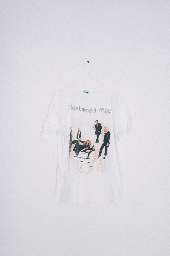 Fleetwood Mac Vintage 90s The Dance Album Tour Tee