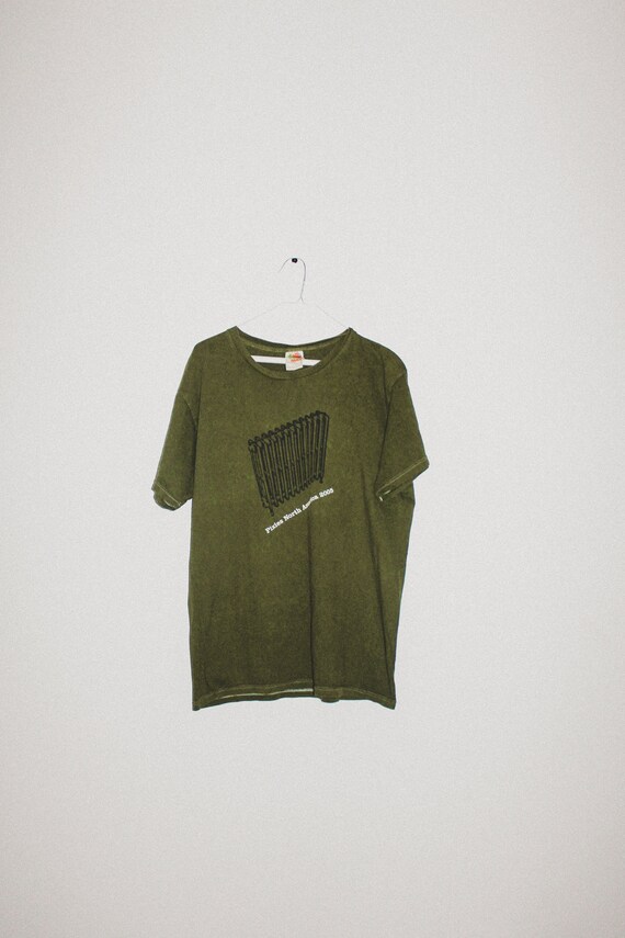 Pixies 2005 North America Tour Tee