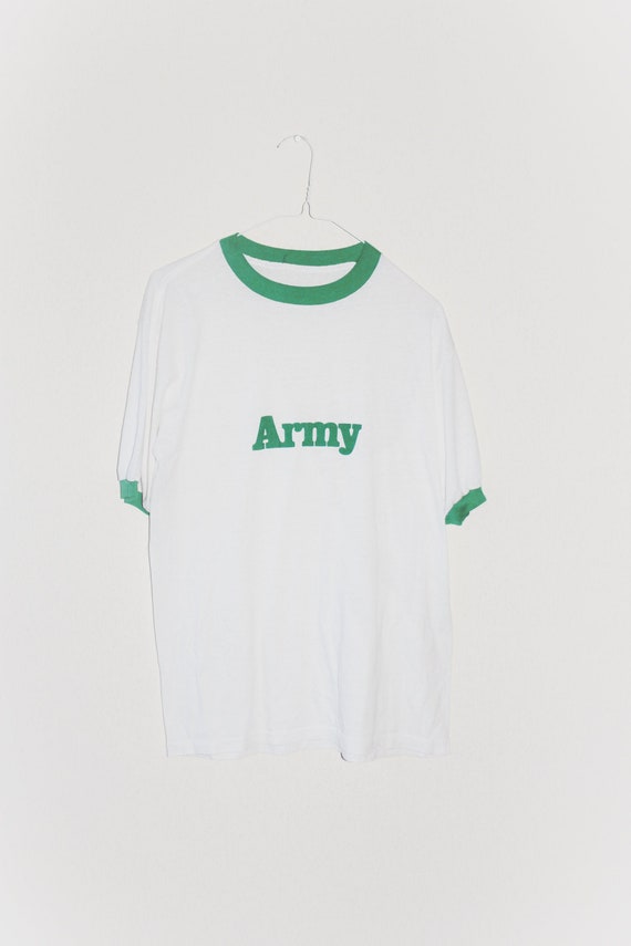 Vintage Army T-shirt