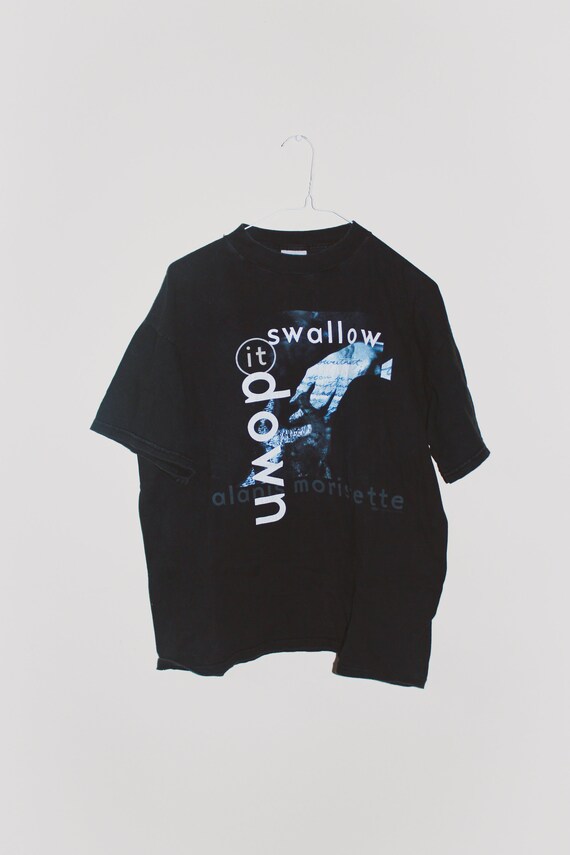 Alanis Morissette Vintage 90s Can't Not Concert To
