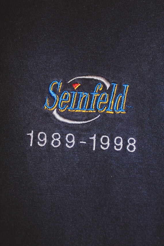 Seinfeld Vintage Jerry Seinfeld Kramer Elaine Bene