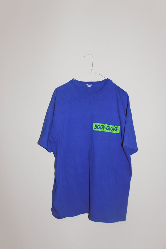 Vintage 90s Body Glove Single Stitch T-shirt