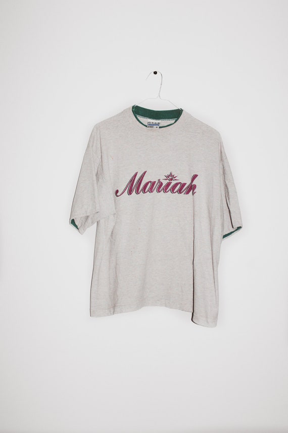 Mariah Vintage 90s Single Stitch T-shirt