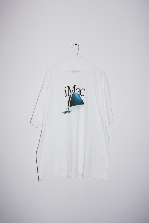 Apple IMac Vintage 90s Think Different T-shirt