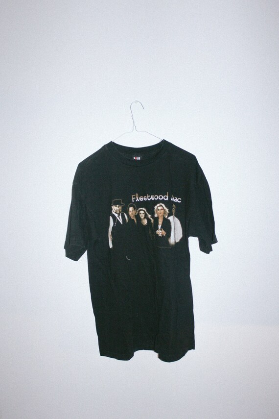 1997 Fleetwood Mac Vintage 90s Concert Tour T-shir