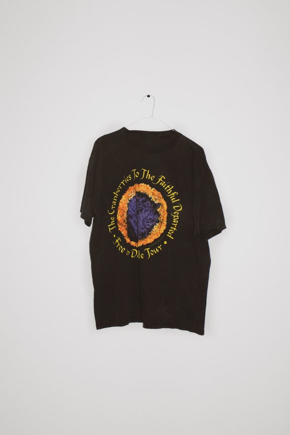 1996 The Cranberries Vintage 90s Free to Decide Ro