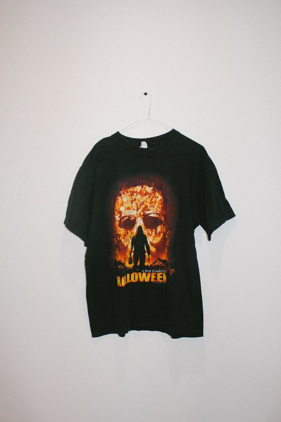 2007 Michael Myers Vintage 2000s Rob Zombie Hallow