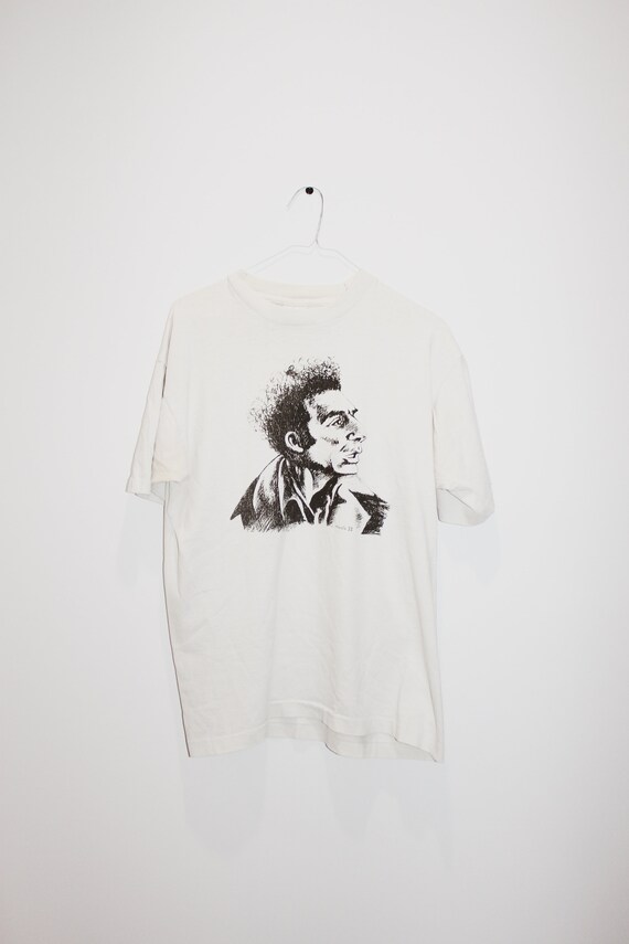 1993 Seinfeld Cosmo Kramer Vintage 90s Single Stit