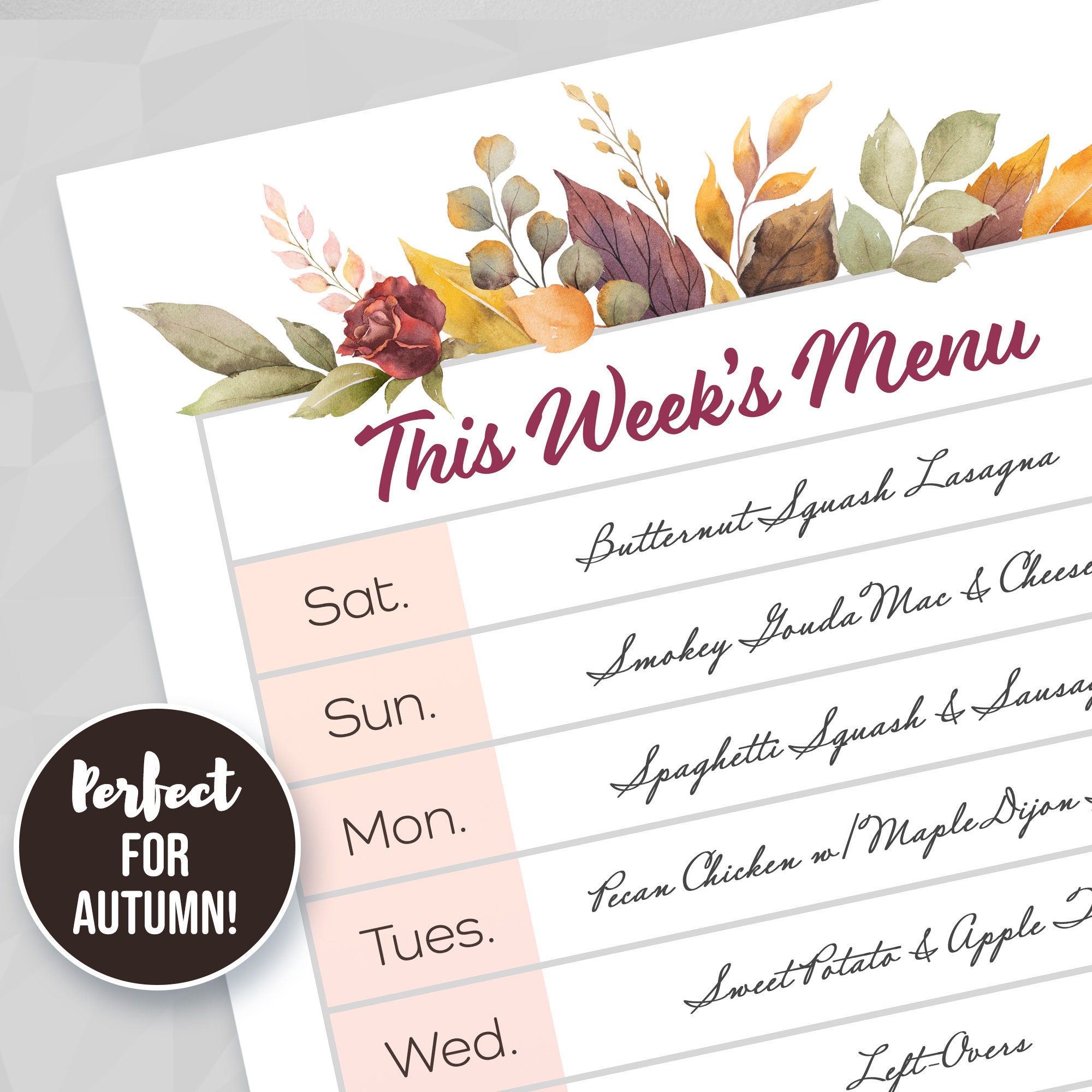 family menu calendar family menu calendar