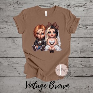 Evil Boy and Girl T-shirt