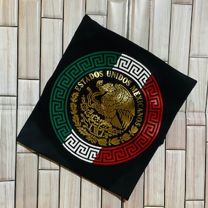 Mexican Aztec Eagle Shirt