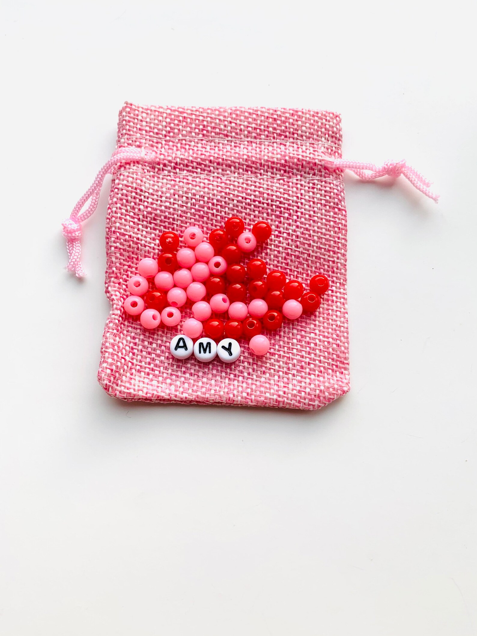 Bracelet Kits Gift for kids DIY Bracelet Kit Happy Etsy