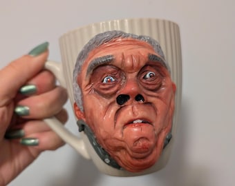 Ex Prince commemorative mug - Quirky funny mug, weird gift, unusual gift for people, royal