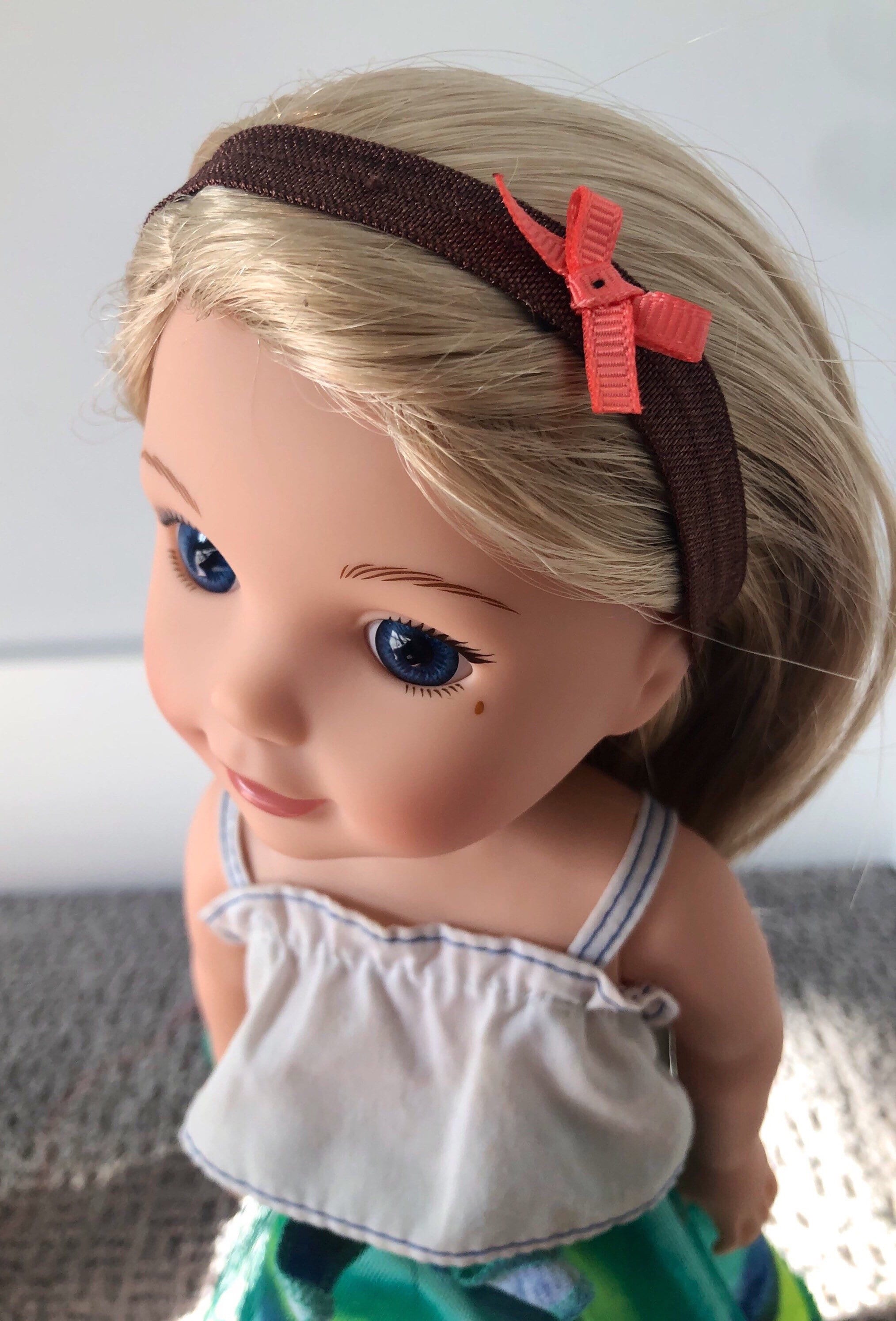 Headband for 18 or 14 Dolls Etsy