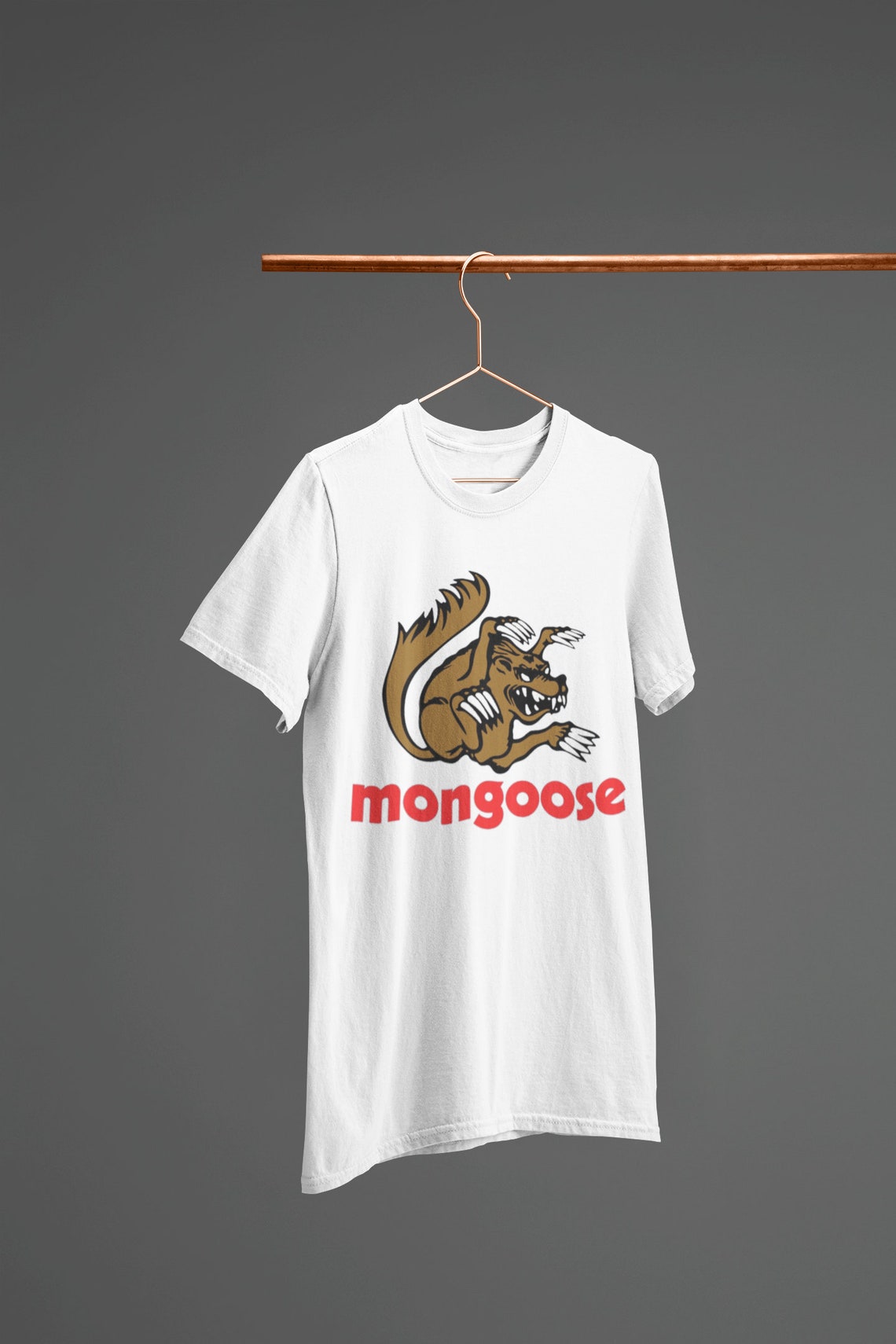 mongoose bmx clothing
