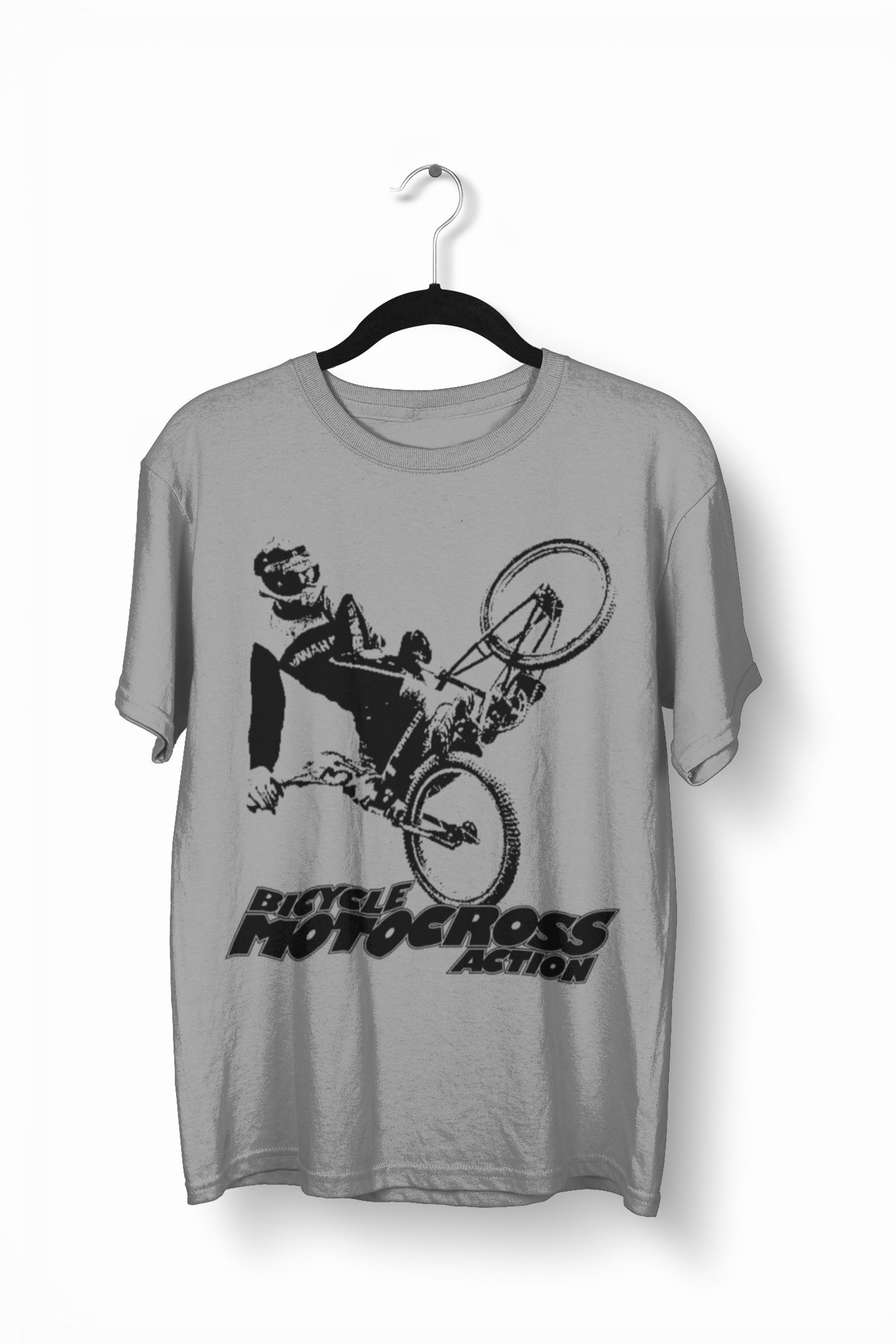 Vintage Bmx Shirt Bmx Action Bmx Shirt /vintage Bmx Shirts/ Etsy