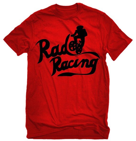 Rad Bmx T-shirt Cru Jones Rad Movie 