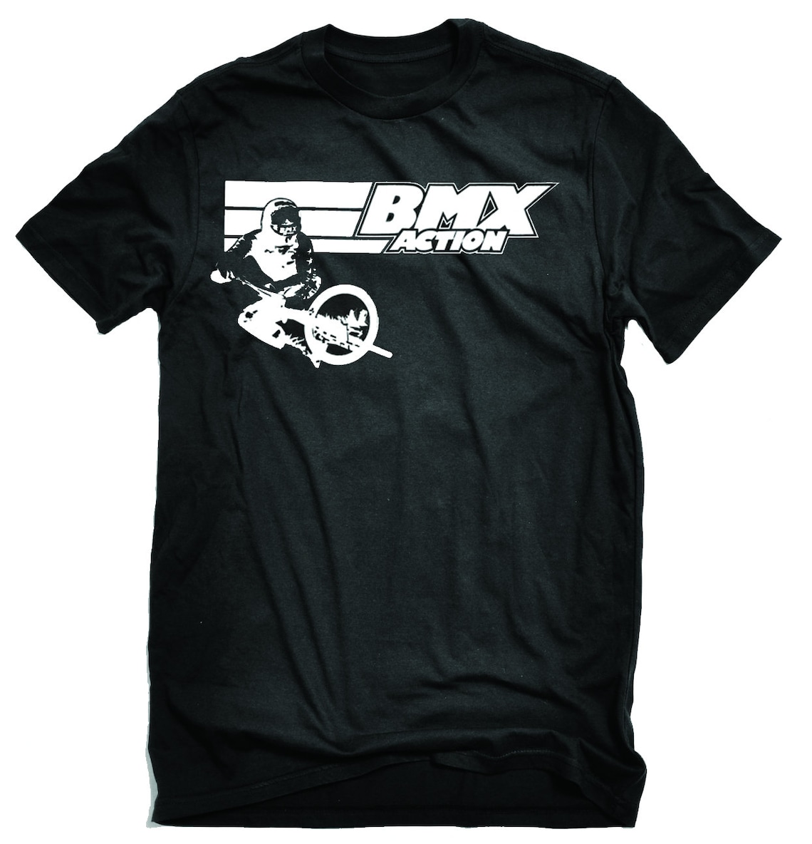 Vintage Bmx Shirt Bmx Action Bmx Shirt /vintage Bmx Shirts/ Etsy