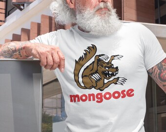 mongoose bmx t shirt