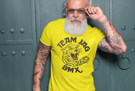 mongoose bmx t shirt