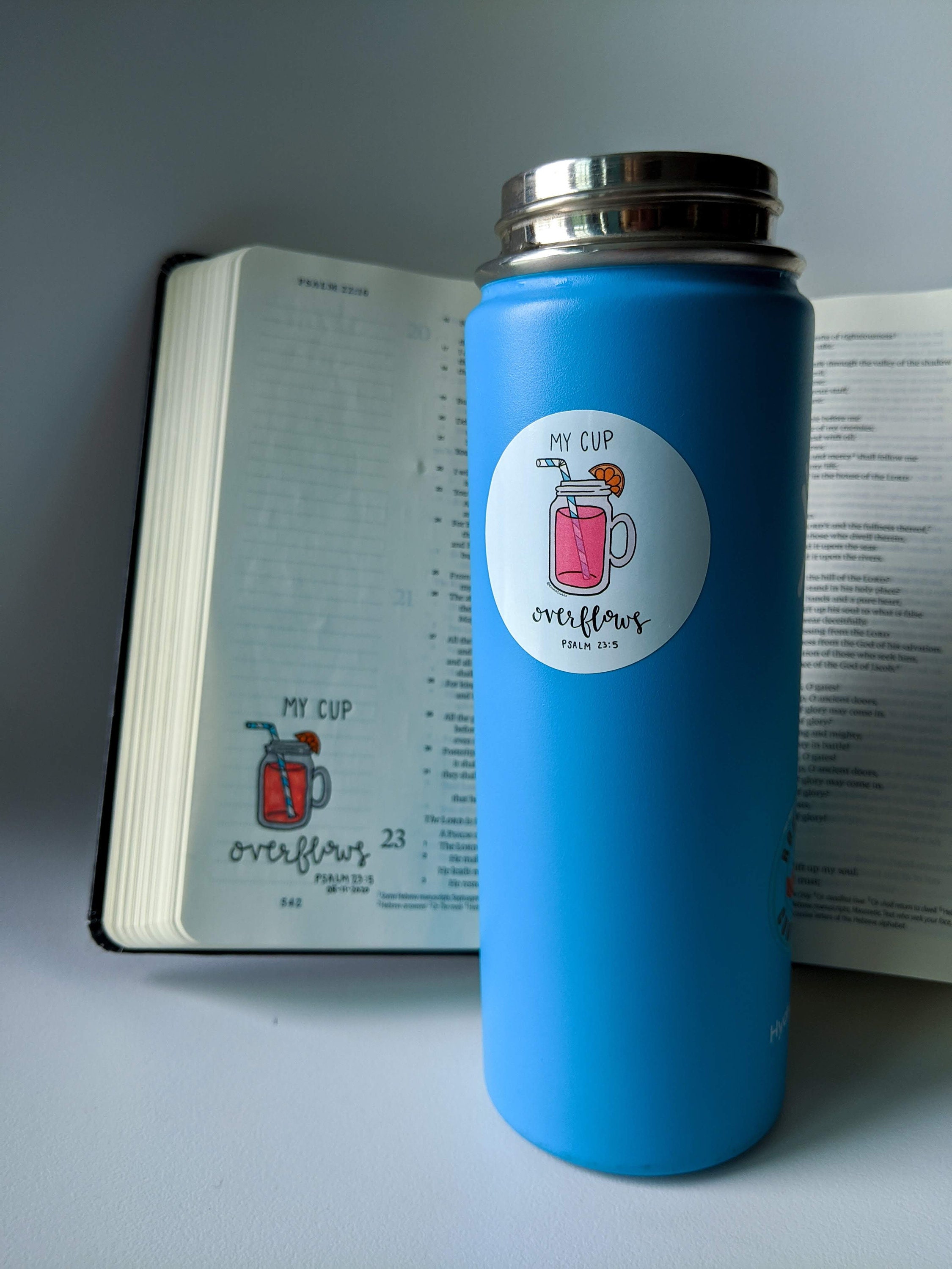 4 Pack of Vinyl Stickers - Etsy