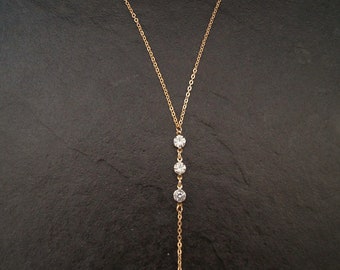 Novis Backdrop Necklace