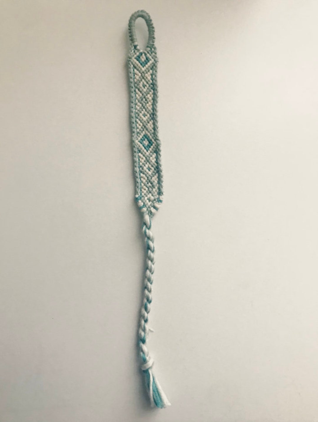 Geometric Aztec Friendship Bracelet - Etsy