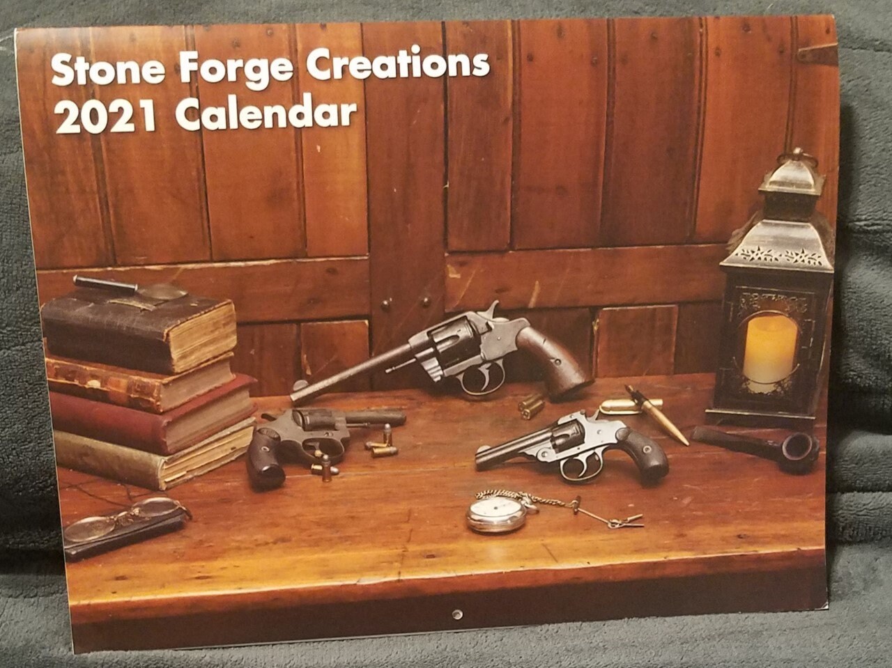 2021 Firearms Calendar full of History and Descriptions The | Etsy