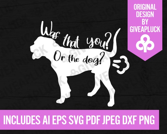 Download American Bulldog Svg Dog Fart Funny Dog Am Bully Doggo Etsy
