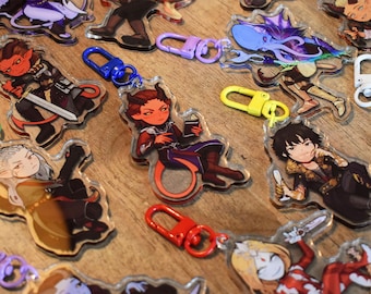 Baldur's Gate III New CHARMS!