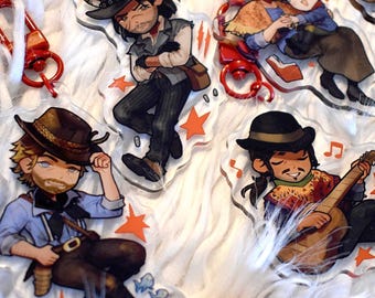 Tiny Outlaws CHARMS!